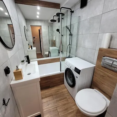 Stadion Apartamento Kamienna Gora