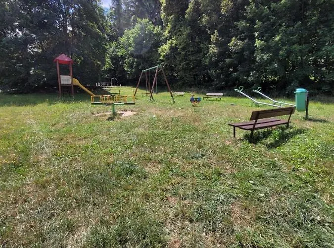 Appartement Stadion *